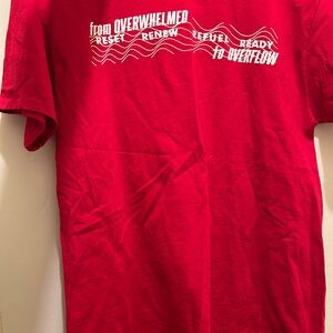 jersey mikes t-shirt unisex size small